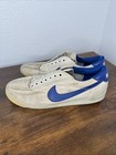 1981 Nike 3-pointer Low Sz 7 5 Blue Original Vintage 1980s 80s Bruin Shoes Rare