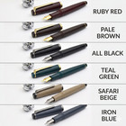 Sailor Lecoule Fountain Pen Mf Medium Fine Nib Choice Of 6 Colors Japan