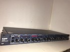 Symetrix 528e  110 To 230v  channel Strip  Mic Preamp  Compressor 