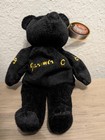 1999 Salvino s Bammers Jaromir Jagr  68 Penguins Beanie Bear Plush Nwt