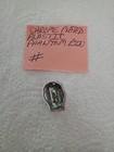 Vintage Rare Gumball vending Chrome Plated Plastic Phantom Of The Opera Pin