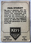 Vintage 1978 Donruss Kiss Trading Cards Series 1 - Complete Your Set
