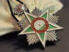 Hawaiian Pin Crest Kamehameha  Regalia Award Royal Hawaii Oceania Osiania