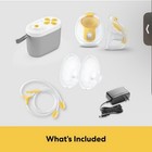 Medela Pump In Style Pro  Hands-free Double Electric Breast Pump Open Box New