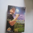 Vintage Wheaties Cereal Box Cal Ripken Jr  Baltimore Orioles