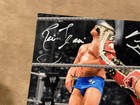Ric Flair Shawn Michaels Hbk Signed 11x14 Photo Bas Autograph Authentic Wwe
