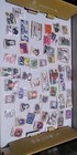  Collection Of Stamps From Czechoslovakia    Large Lot 