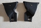 Britax B-safe B-agile Bob Motion Stroller Adapter Infant Car Seat Receiver Used 