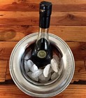 Vintage Oneida Silverplate Champagne Ice Bucket Wine Cooler  Made In Usa