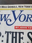 New York Magazine  march 5  1990   Trump  The Soap