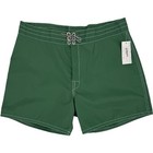 Nwt Vintage Birdwell Beach Britches 301 Classic Board Shorts Dark Green Size 36