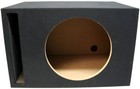 Custom Unloaded Single 18  Vented Subwoofer Enclosure Sub Box 1  Mdf Heavy Duty