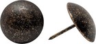 Upholstery Tacks  1-inch Diameter Nailhead Pins  Large Decorative Trim For Fu   