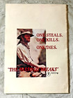 Free Ship The Missouri Breaks 1976 Japan Movie Program Book Brando Nicholson