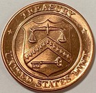 United States Mint Set Token Philadelphia Uncirculated