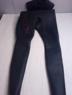 Zoot Fuzion Long John Sleeves Wetsuit  men s Size S