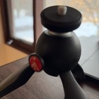 Manfrotto Pixi Mini Table Top Tripod  black 