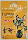 Magnomatic Magnetic Robot Construction Kit - Over 100 Pieces - New