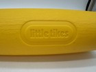 Little Tikes Yellow 23  Baseball Plastic Bat Only Kids Sports Child Learning Euc