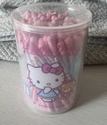 Sanrio Hello Kitty Cotton Swabs