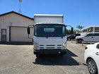 2013 Isuzu Npr Diesel Box Truck Low Miles   