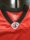 Las Vegas Gladiators Afl Arena Football League Russell Blank Jersey Youth L Nwot
