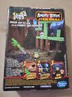 Angry Birds Star Wars Jenga Endor Battle Game Luke Skywalker Darth Vader Hasbro