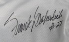 Frank Mahovlich Hof Signed autographed Ccm Hockey Jersey Sharks Jsa 192691