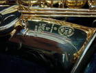 Used Henri Selmer Paris Series Ii  2     Alto Saxophone From Japan Jubilee