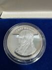 Lot Set Of 4 1987 Constitution Proof Commemorative Silver Coins Medals