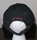 New Vintage The X-files Fight The Future 1998 Promo Movie Adjustable Cap Hat