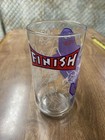 Mcdonald s Drinking Glass- Grimace 1977 Mcdonaldland Action Series