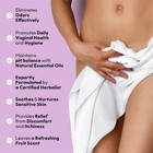 Magic V Yoni Oil For Women     Organic Feminine Care Vaginal Moisturizer  Ph Ba   