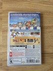Mario   Luigi  Brothership - Nintendo Switch  Brand New sealed  Rpg  Free Ship