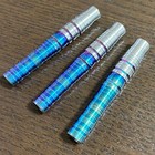 Target Rising Sun G5 Haruki Muramatsu Soft Darts 2ba Blue Barrels Only Japan