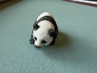 Schleich Panda Bear Cub 2013 Figure Baby Asian Wildlife Toy Retired Figurine