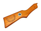 Daisy     Red Ryder     1938b     Original Christmas Wood Stock Set     Bb Gun     New Mfr