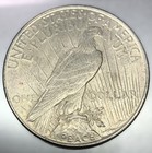 1922 Peace Silver Dollar  1 Philadelphia Business Strike Circulated - 5414