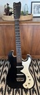 Rare  1963-64 Silvertone 1449 Electric Guitar W  Amp-in-case Excellent  