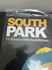 South Park 12 Posters Comedy Central Iconic Characters Trends International New