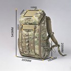 Emerson Tactical Multifunction Backpack 30l Medical Bag W 3 Ifda Pouches Hiking