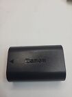 Genuine Canon Lp-e6 7 2v 1800mah Lithium-ion Rechargeable Battery Pack Tested