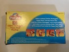 Vintage Mcdonald s 1999 Mcnuggets Play-doh Happy Meal Playshop  