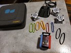 Anki Cozmo Robot Toy Set W  3 Cubes  Charging Dock  Cable   Carrying Case