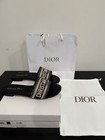 Christian Dior Dway Slide Sandals Size 39