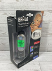 Braun Thermoscan 7 Ear Thermometer New Age Precision Model Irt6520 Brand New
