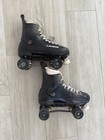 Hockey Player Skates  quads  - Lange  