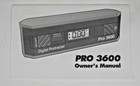 Spi-tronic Digital Level Pro 3600 - Nos - Nob 31-040-9