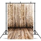  5x7ft Rustic Wood Vinyl Photography Backdrop Nostalgia Wood Floor Photo 5x7ft