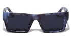 Men Sunglasses Hip Hop Square Designer Shades Retro Thick Frame Rapper Fashion